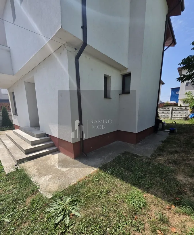 Casa 6 camere Bragadiru A0 Soseaua Alexandriei
