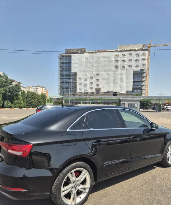 Audi a3 8v 2019 1 6 Tdi 116 cp 14 800 eur