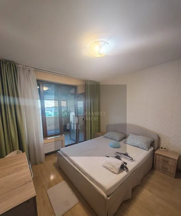 Garsoniera confort 1/10 minute metrou Costin Georgian