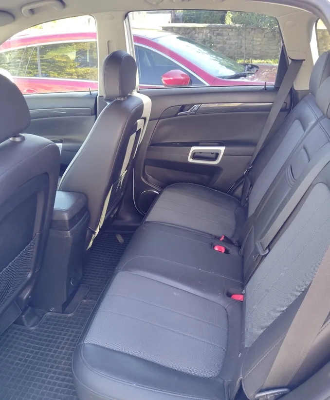 Opel Antara