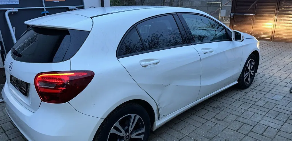 Mercedes-Benz A-Class 11 900 eur