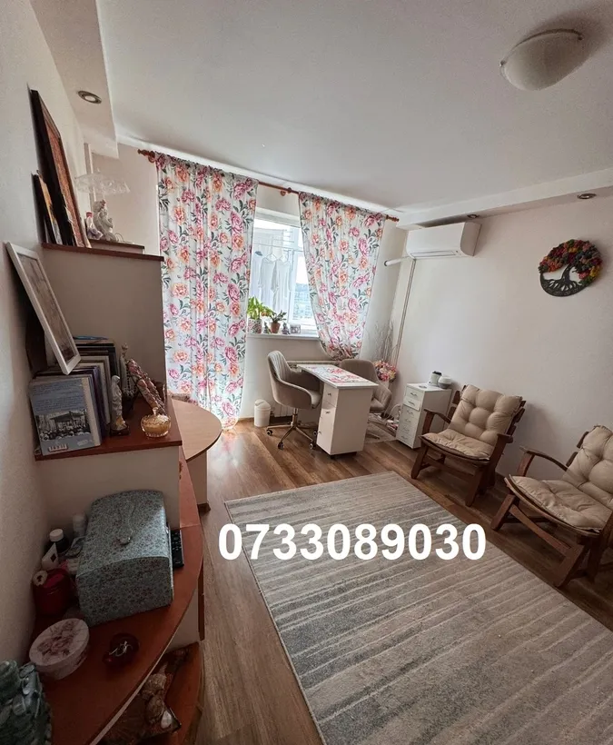 Drumul Tabere 2 camere mobilat si utilat Str Targu Neamt