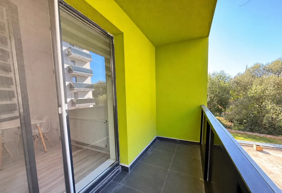 Calea Baciului/ Corneliu Coposu ego Residence