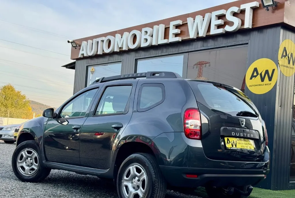 Dacia Duster TCe 125 4WD Comfort 9 990 eur