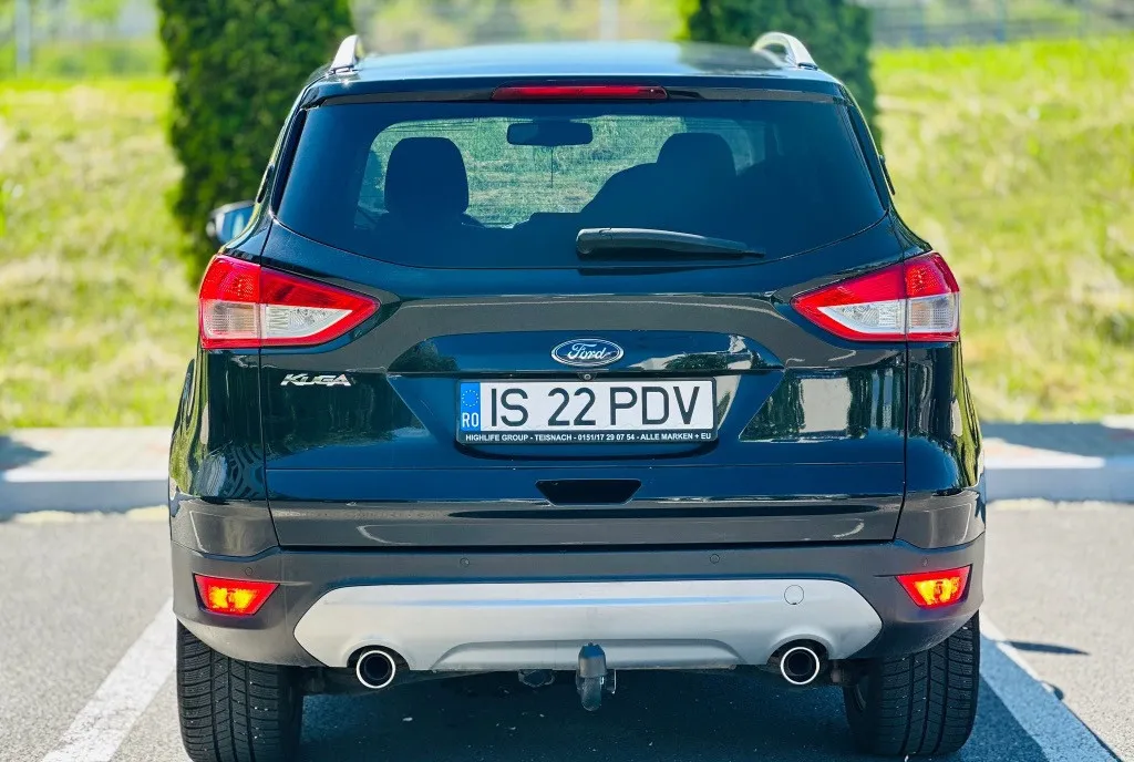 Ford Kuga Titanium 9 300 eur