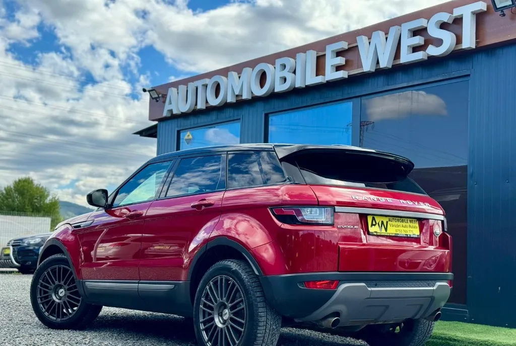 Land Rover Range Rover Evoque 14 990 eur
