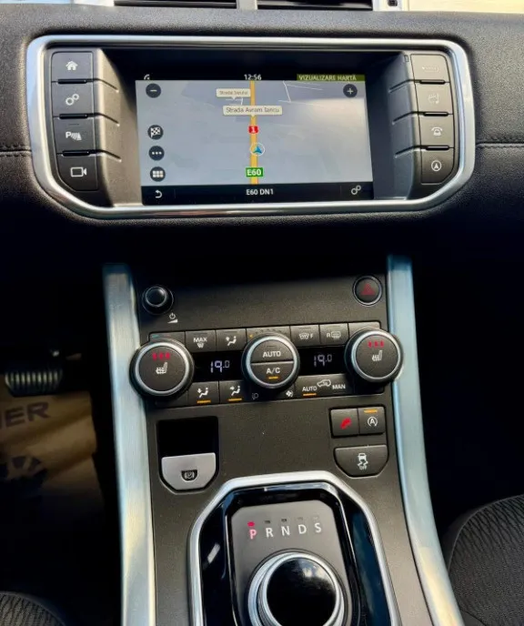Land Rover Range Rover Evoque 14 990 eur