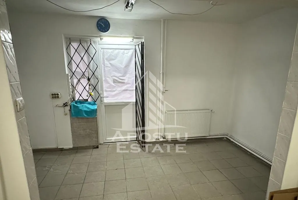 Spatiu comercial de vanzare 2 camere Sagului P ta Doina