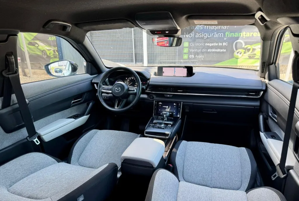 Mazda mx-30 e-skyactiv exclusive-line 14 990 eur