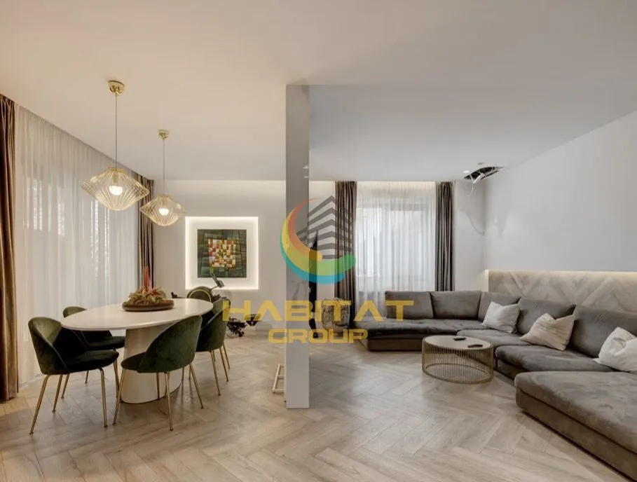Penthouse de colectie 4 camere 142 mp 60 mp terasa pe calea calarasilor budila