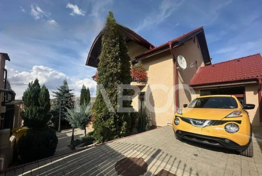 Liniste Spatiu Ritm Casa de vanzare