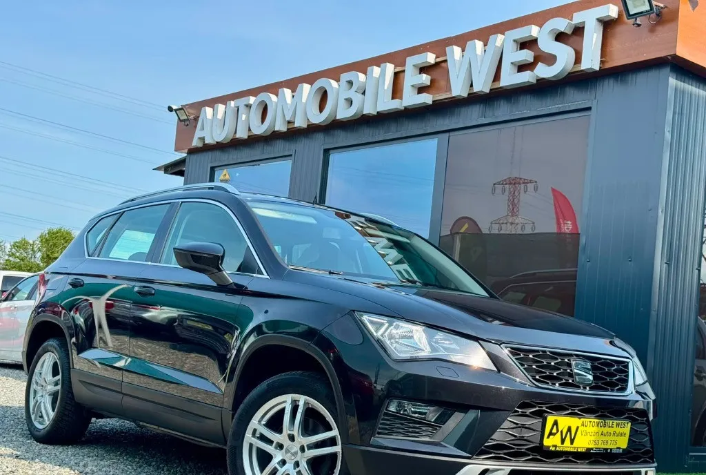 Seat Ateca 1 6 TDI DSG Style 12 990 eur