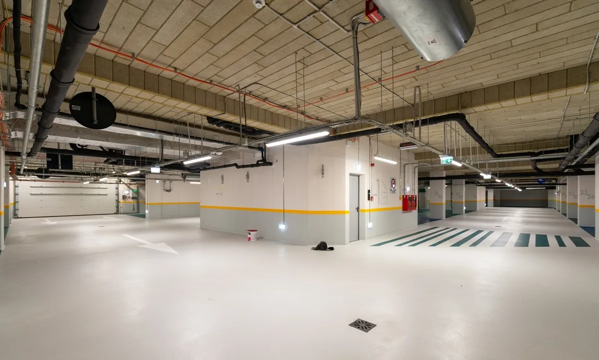 Baneasa 2 bai apartament de lux 2023 parcare subterana