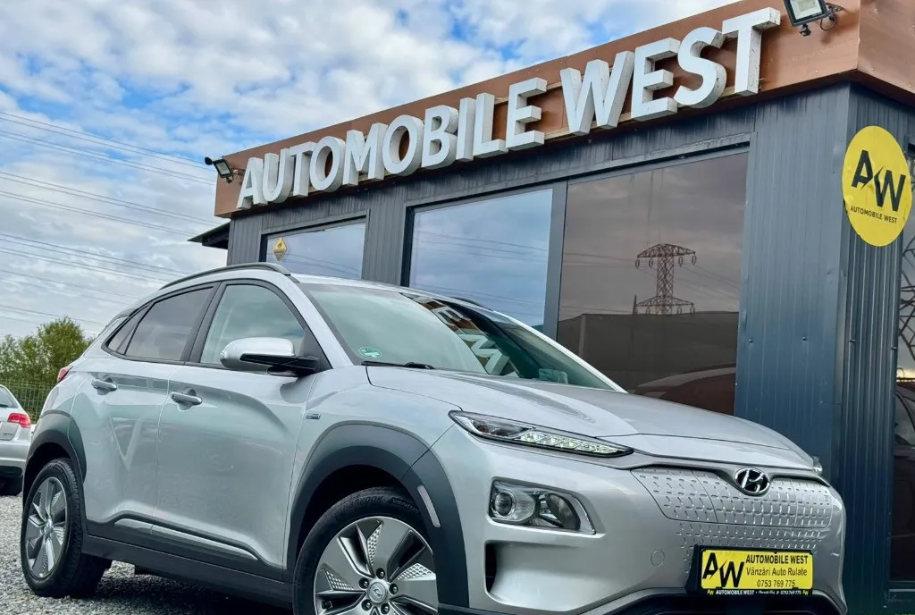Hyundai KONA 204CP Luxury 17 990 eur