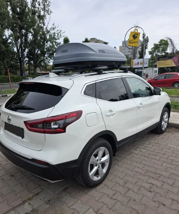 Autoturism Nissan Qashqai - Autoturism 13 656 eur