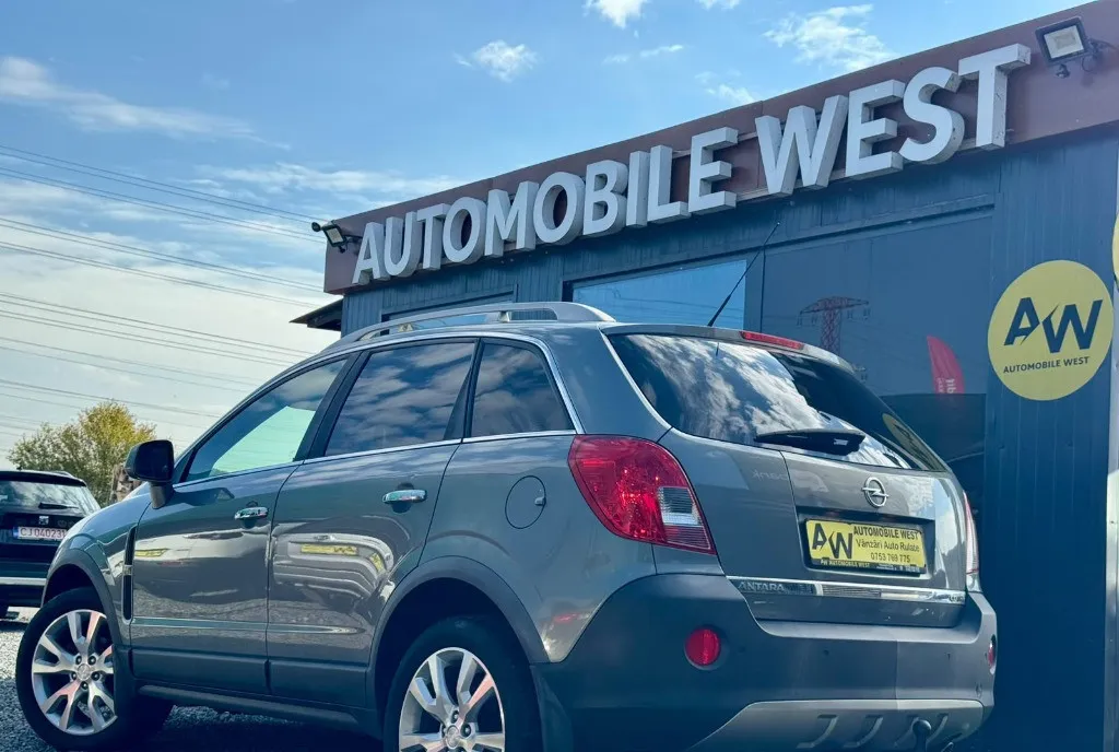 Opel Antara 2 2 CDTI 4x4 Aut Design Edition 5 990 eur