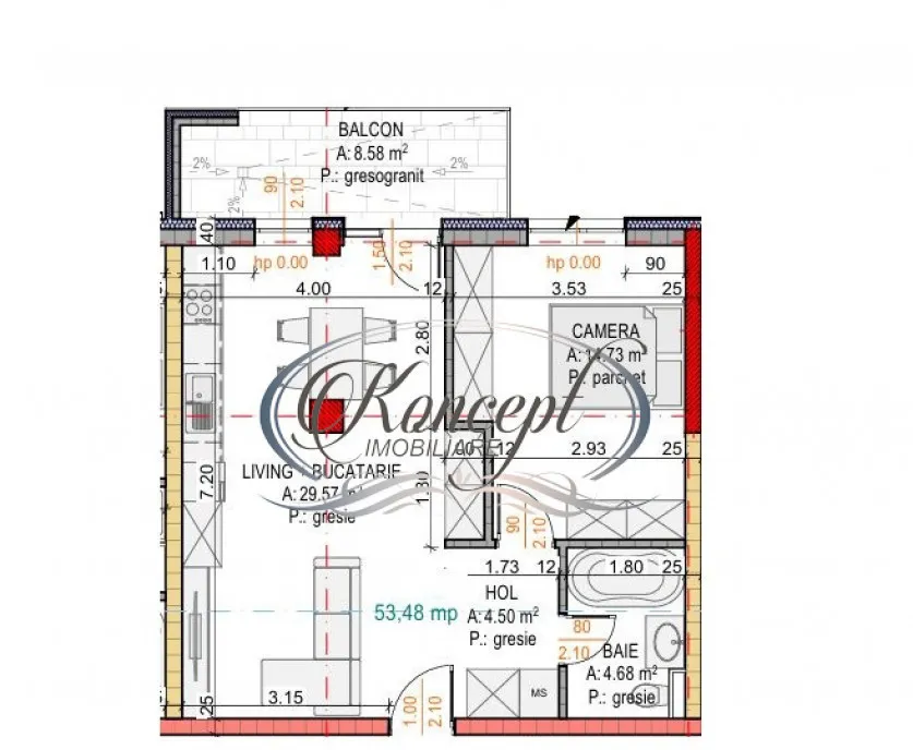 Apartament premium in Terra Gardens