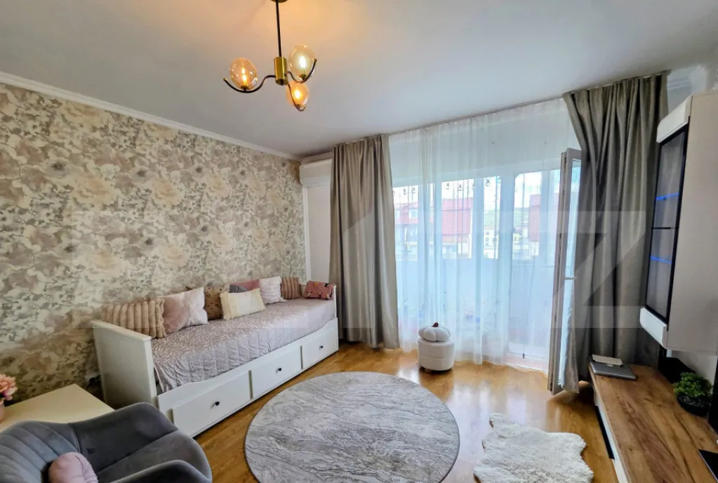Apartament la casa 2 camere 68 mp Cocosul de Aur