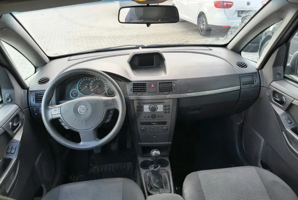 Opel Meriva 1 4 Benzina 90 CP 2007 136 000 km Austria 1 250 eur