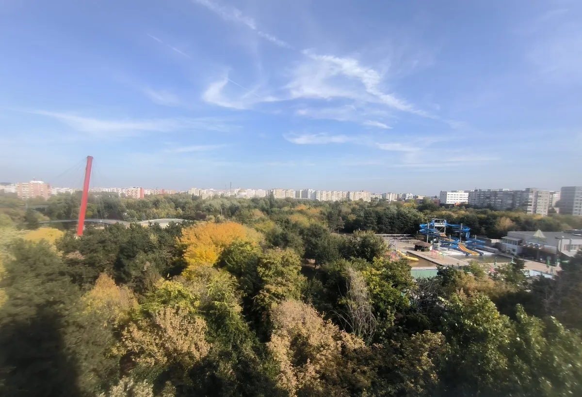 Drumul Taberei zona parc