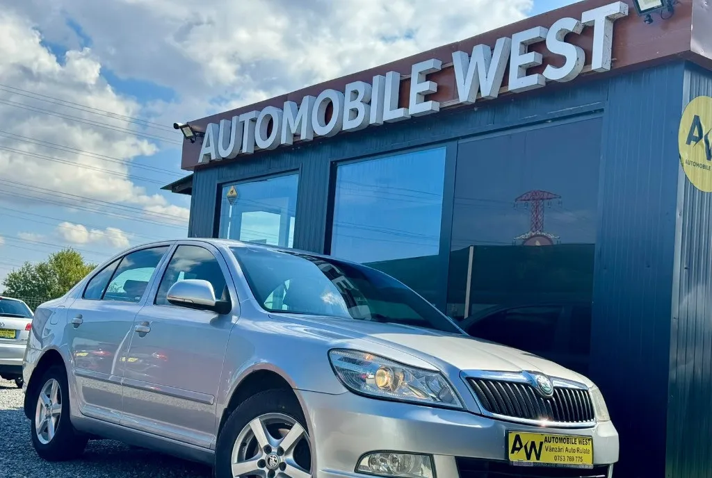 Skoda Octavia 2 0 TDI Ambiente 4 990 eur