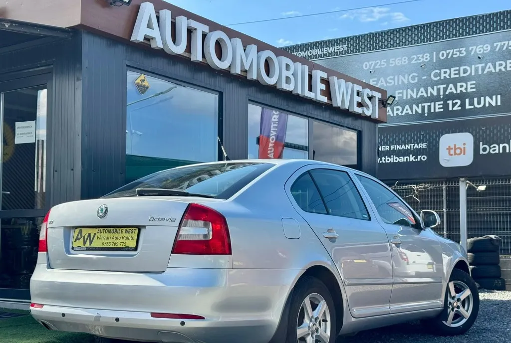 Skoda Octavia 2 0 TDI Ambiente 4 990 eur