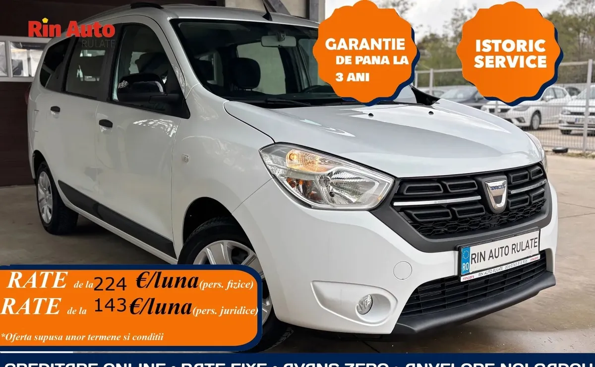 Dacia Lodgy