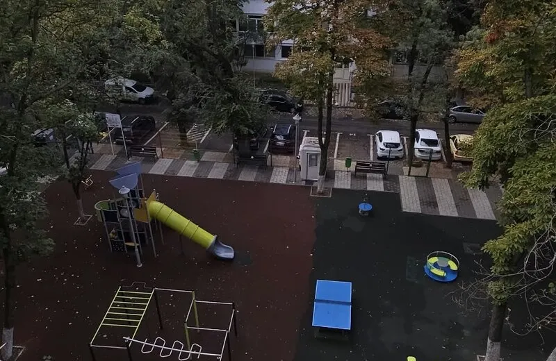 Giurgiului Drumul Gazarului Vigoniei