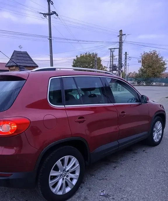 Volkswagen Tiguan 2 0 TDI Euro 5 5 950 eur
