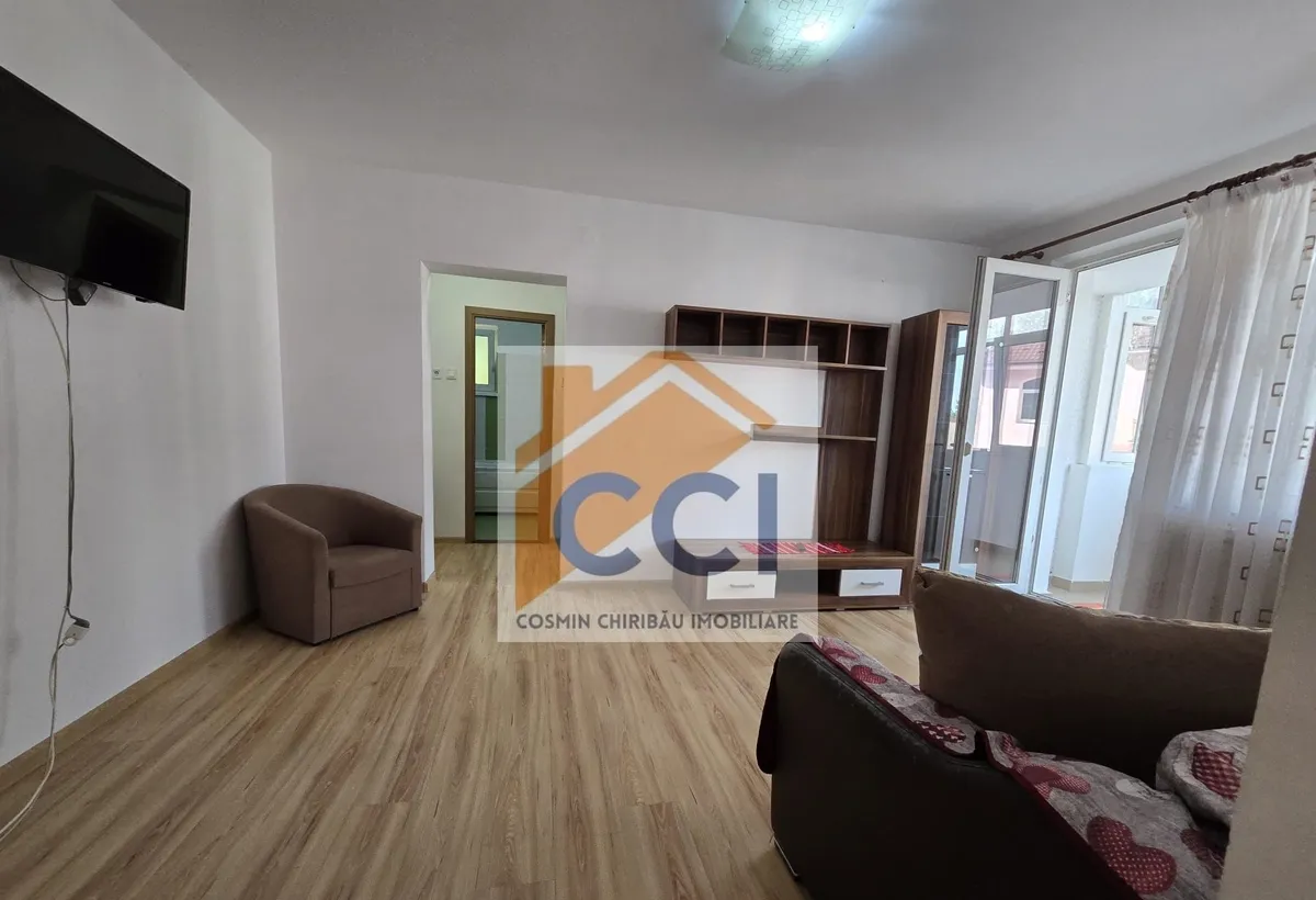 Bacau de vanzare Apartament cu 2 camere in Bacau Etaj 1