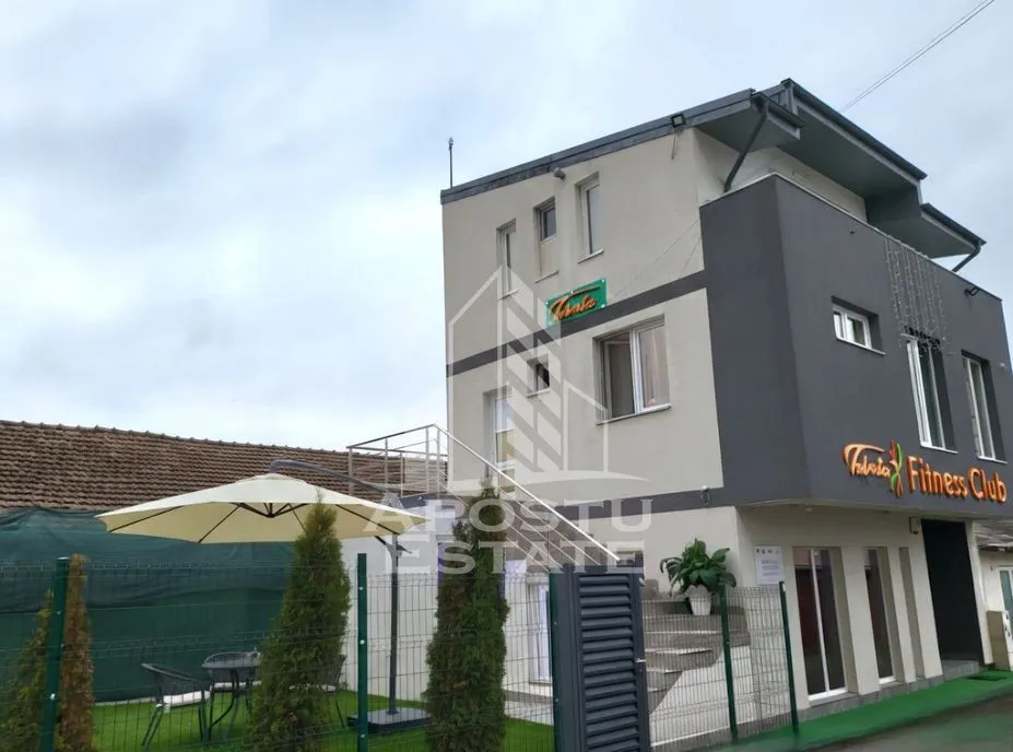 Spatiu comercial de vanzare parter zona Zavoi in Deva