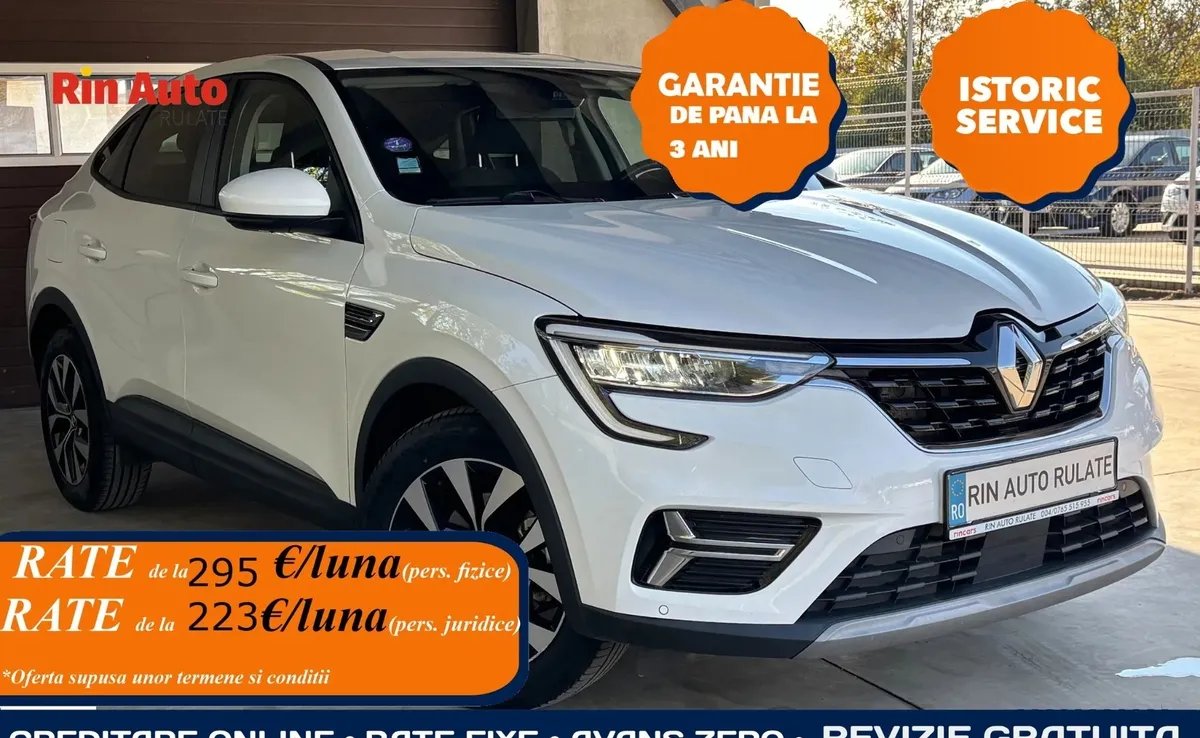 Renault Arkana