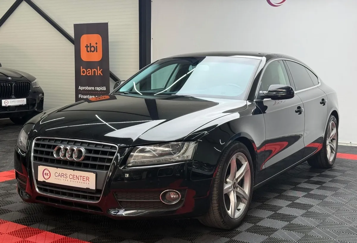 Audi A5