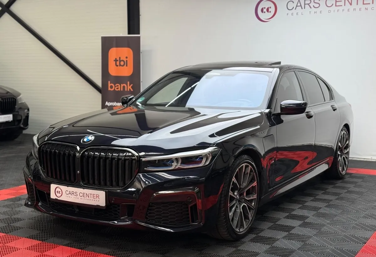Bmw Seria 7