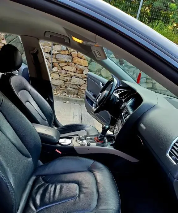 Audi a5 2 0 tdi 177 cp automat 11 000 eur