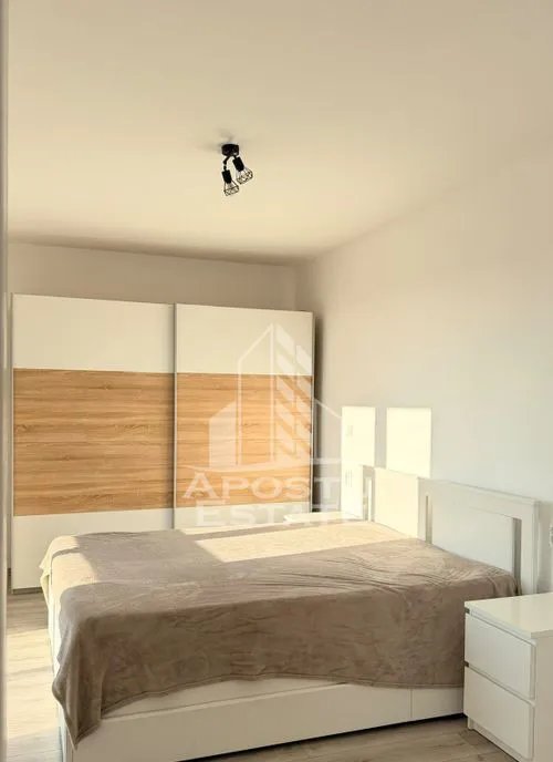 Apartament 2 camere etaj 2 doua parcari subterane Torontalului