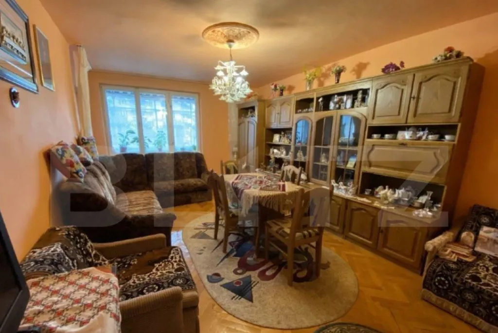Apartament 3 camere Zona deosebita