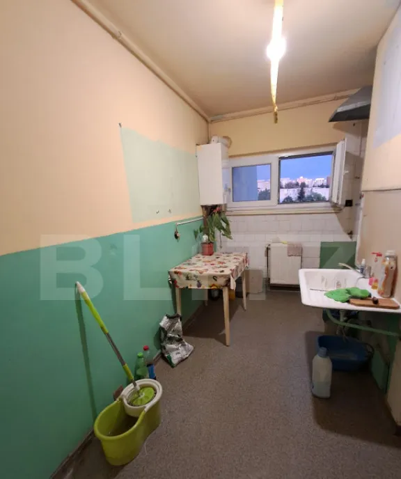 Apartament 2 camere 58 mp finisat zona Aucha