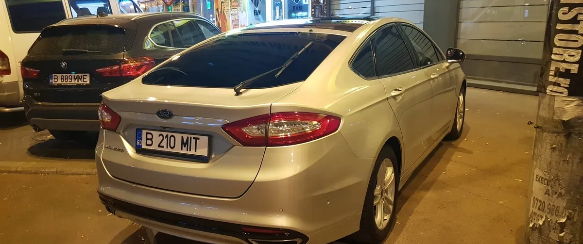 Ford Mondeo