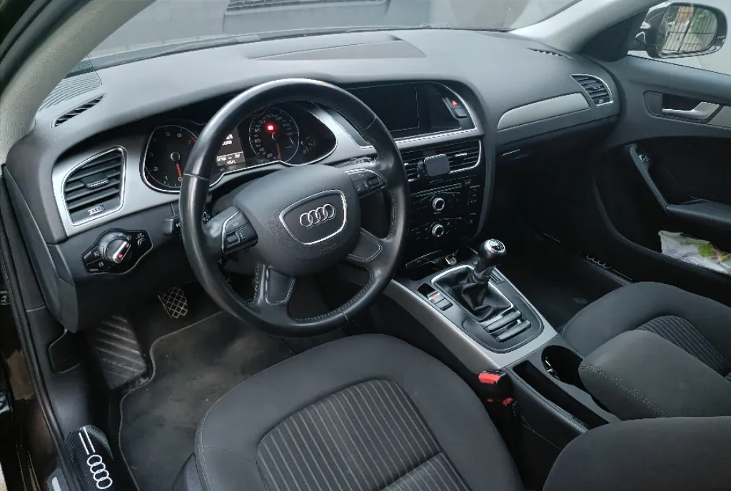 Audi A4 B8 1 8 5 800 eur