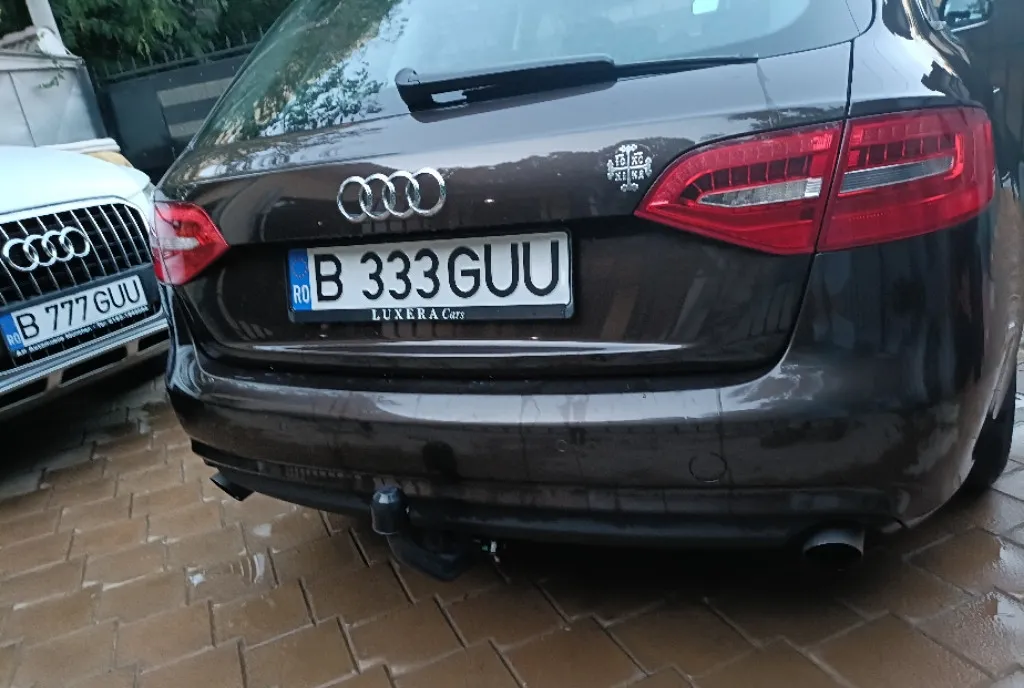 Audi A4 B8 1 8 5 800 eur