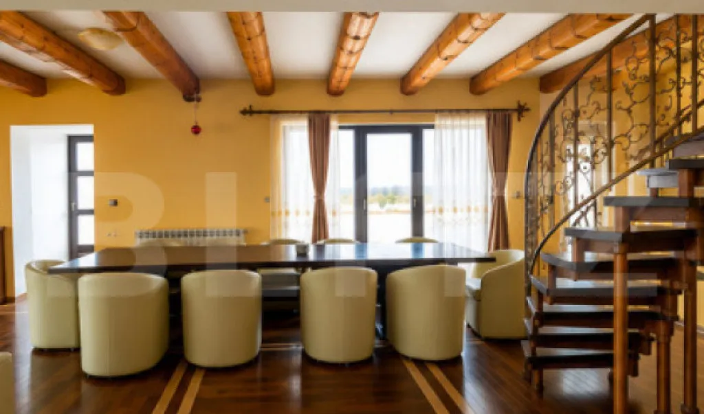 Casa 3 dormitoare 356 mp Comuna Beclean Brasov