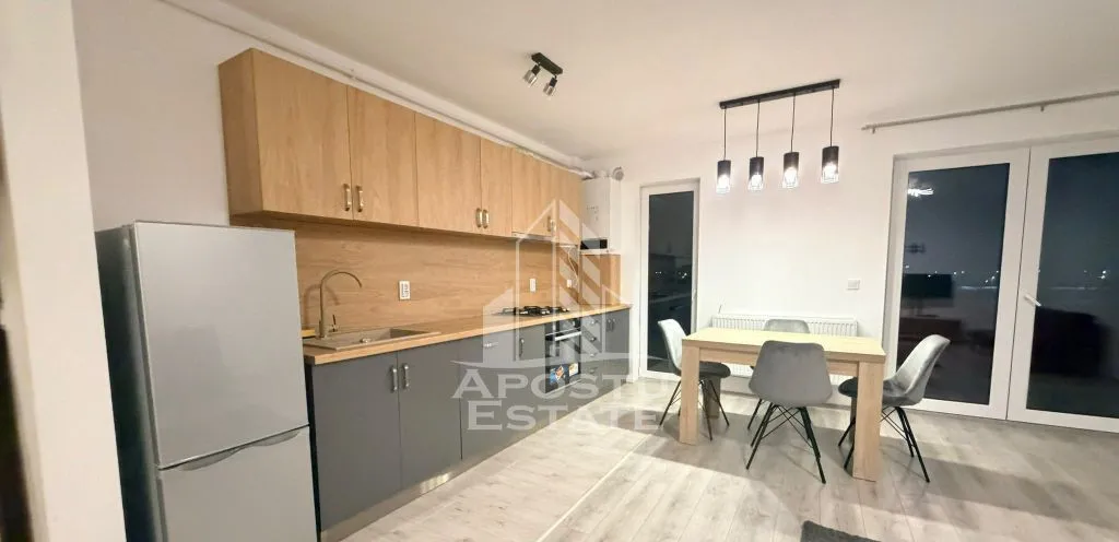 Garsoniera de vanzare etaj intermediar Aradului Timisoara