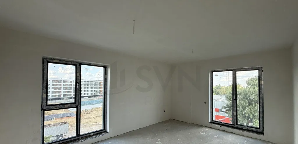 Sisesti l Apartament 3 camere l Bloc nou