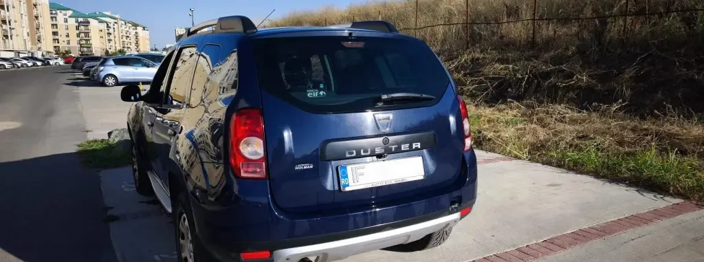 Dacia Duster - 1 6 - Fabr 2013 - 4x2 - Aer Conditionat 5 490 eur