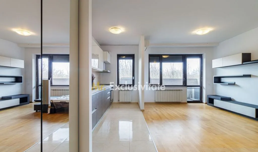 Apartament Pipera Voluntari 2cam 2bai Privighetorilor
