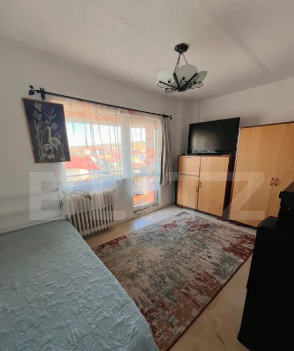 Apartament 3 camere 66 mp garaj 2 balcoane zona Garii D