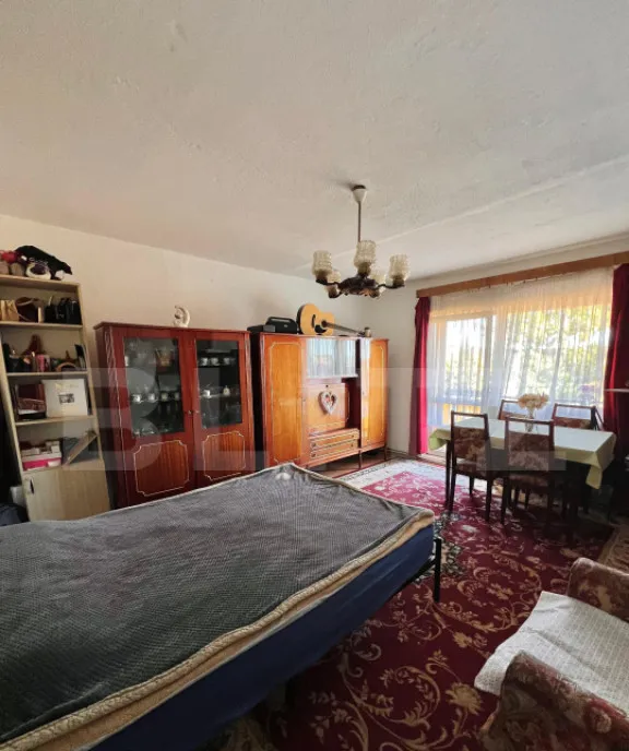 Apartament 3 camere 66 mp garaj 2 balcoane zona Garii D