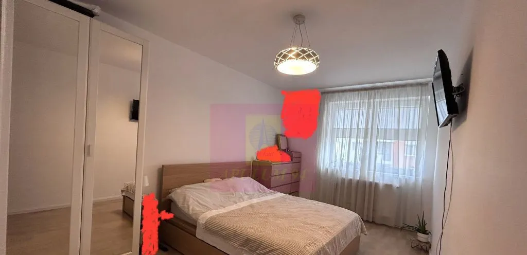 Vanzare apartament 3 camere in zona Nerva Traian
