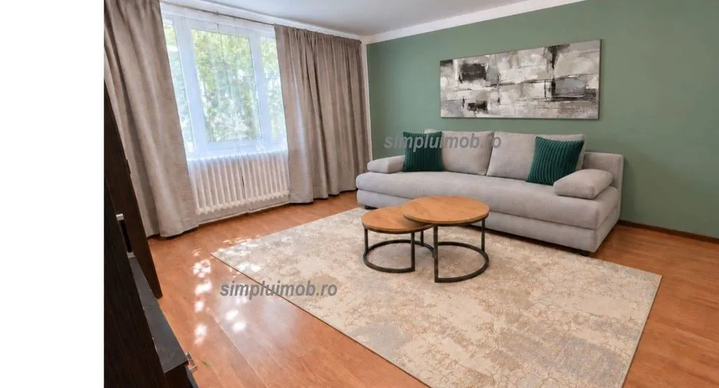 Super Apartament 2 Camere Bloc Reabilitat